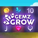 Игровой аппарат Gemz Grow