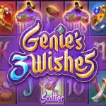 обзор слота Genie’s 3 Wishes