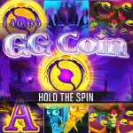 обзор слота GG Coin: Hold The Spin