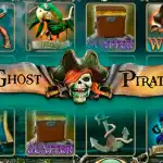 Игровой аппарат Ghost Pirates