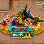 Игровой аппарат Giza Infinity Reels