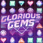 обзор слота Glorious Gems