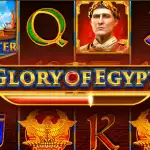 Игровой аппарат Glory of Egypt