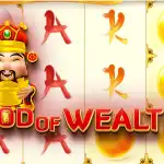 Игровой аппарат God of Wealth