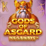 обзор слота Gods of Asgard