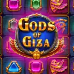 Игровой аппарат Gods of Giza