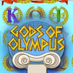 Игровой аппарат Gods of Olympus