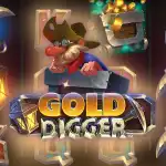 обзор слота Gold Digger