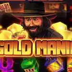 Игровой аппарат Gold Mania