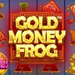 Игровой аппарат Gold Money Frog