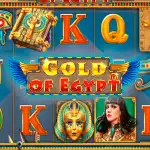 обзор слота Gold Of Egypt