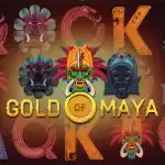 Игровой аппарат Gold of Maya