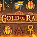 обзор слота Gold of Ra