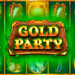 Игровой аппарат Gold Party