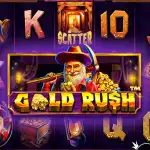 Игровой аппарат Gold Rush