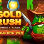 Игровой аппарат Gold Rush With Johnny Cash