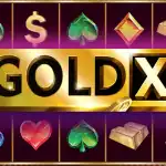 обзор слота Gold X