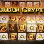 Игровой аппарат Golden Cryptex