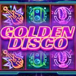 обзор слота Golden Disco