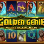 Игровой аппарат Golden Genie