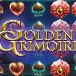 Игровой аппарат Golden Grimoire