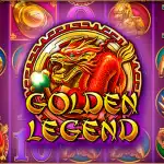 Игровой аппарат Golden Legend