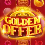 Игровой аппарат Golden Offer