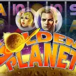 Игровой аппарат Golden Planet