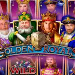 Игровой аппарат Golden Royals