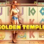 Игровой аппарат Golden Temple