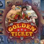 Игровой аппарат Golden Ticket