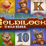 Игровой аппарат Goldilocks