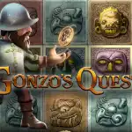 Игровой аппарат Gonzo’s Quest