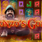 Игровой аппарат Gonzo’s Gold