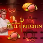 Игровой аппарат Gordon Ramsay Hell’s Kitchen