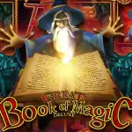 Игровой аппарат Great Book of Magic Deluxe