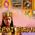 Игровой аппарат Great Empire