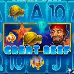 Игровой аппарат Great Reef