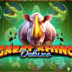 Игровой аппарат Great Rhino Deluxe