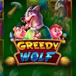 Игровой аппарат Greedy Wolf