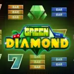 обзор слота Green Diamond