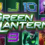 обзор слота Green Lantern