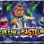 Игровой аппарат Greener Pasteur