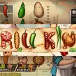 Игровой аппарат Grill King