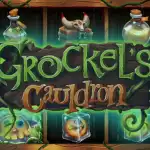 Игровой аппарат Grockel’s Cauldron