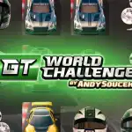 обзор слота GT World Challenge By Andy Soucek