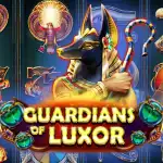 обзор слота Guardians of Luxor