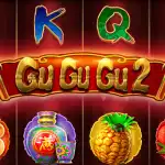 Игровой аппарат Gu Gu Gu 2