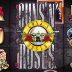 Игровой аппарат Guns N’ Roses