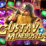 Игровой аппарат Gustav Minebuster